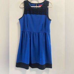 ELLE Women’s Sleeveless Dress Sz 16